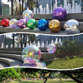 Hollow Ball Mirror Sphere Ball