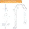Elegant Event Archway Stand