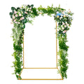 Freestanding Wedding Arch Rectangle Frame