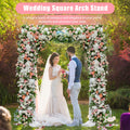Freestanding Wedding Arch Rectangle Frame