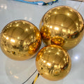Hollow Ball Mirror Sphere Ball