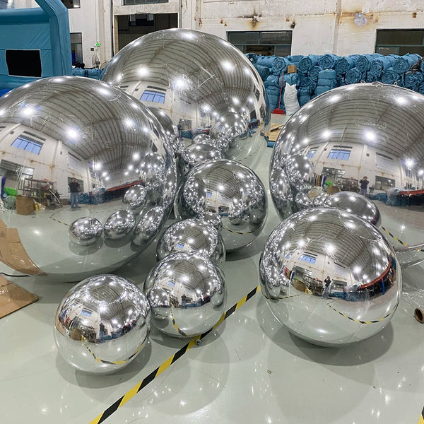 Sparkling Event Mirror Ball